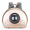 Cat Backpack SturdyConstruction Spherical Pet Carrier Glossy with Window