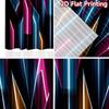 2D flat Photography Backdrop Background cloth Geometric Lines 100% Polyester Festive Wall Decor Perfect for Holiday family