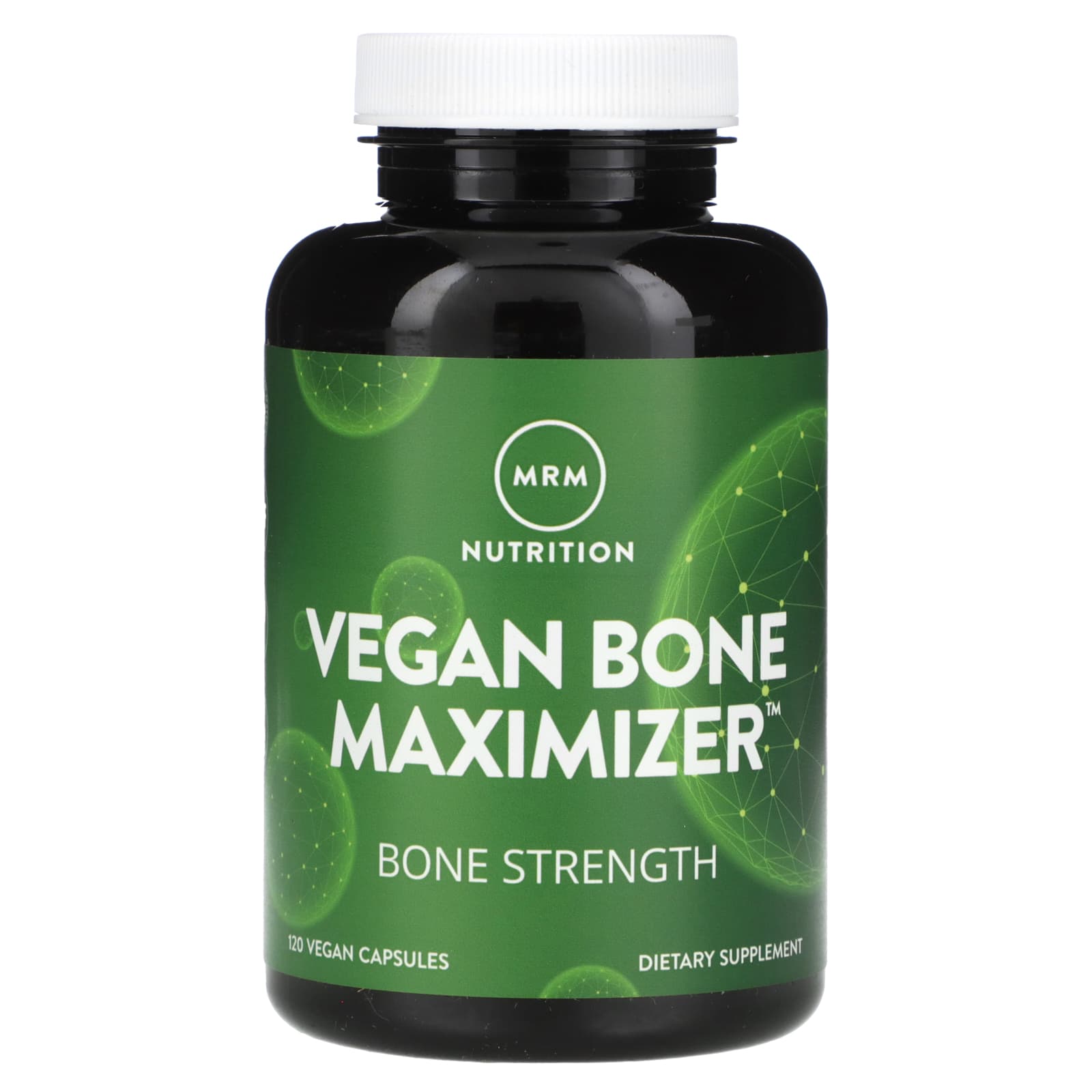 

Vegan Bone Maximizer, 120 Vegan Capsules