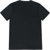 Adidas Comfortable Skin-Friendly Versatile Short Sleeve T-Shirt Men Tops Black Silver ADICTJ