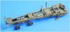 Special Hobby German Rocket Trailer with Lifting Equipment Plastic Model SHA7212 1/72 V-2