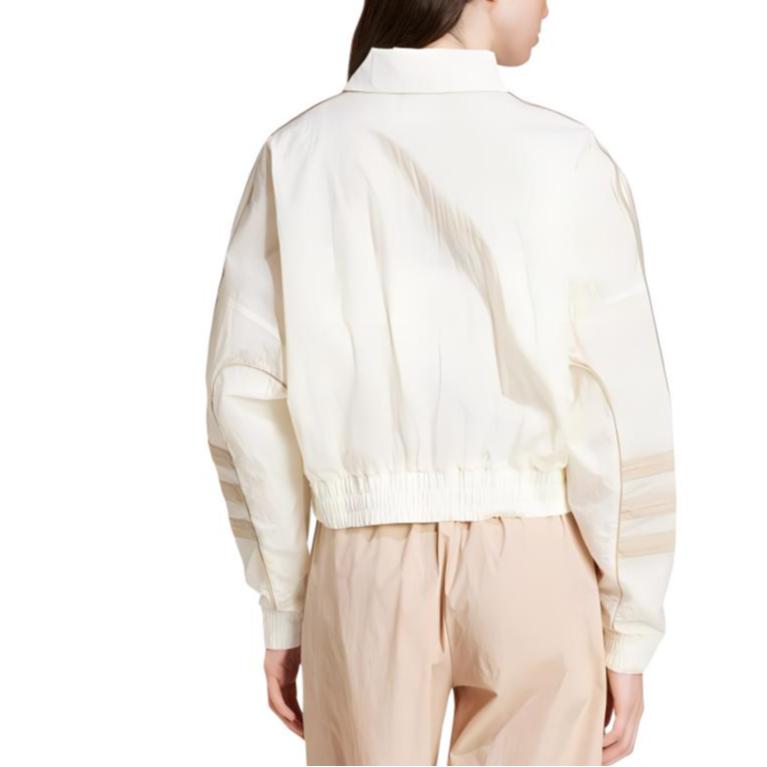 adidas Originals Atlanta Cut Line Loose Nylon Track Top IY9239