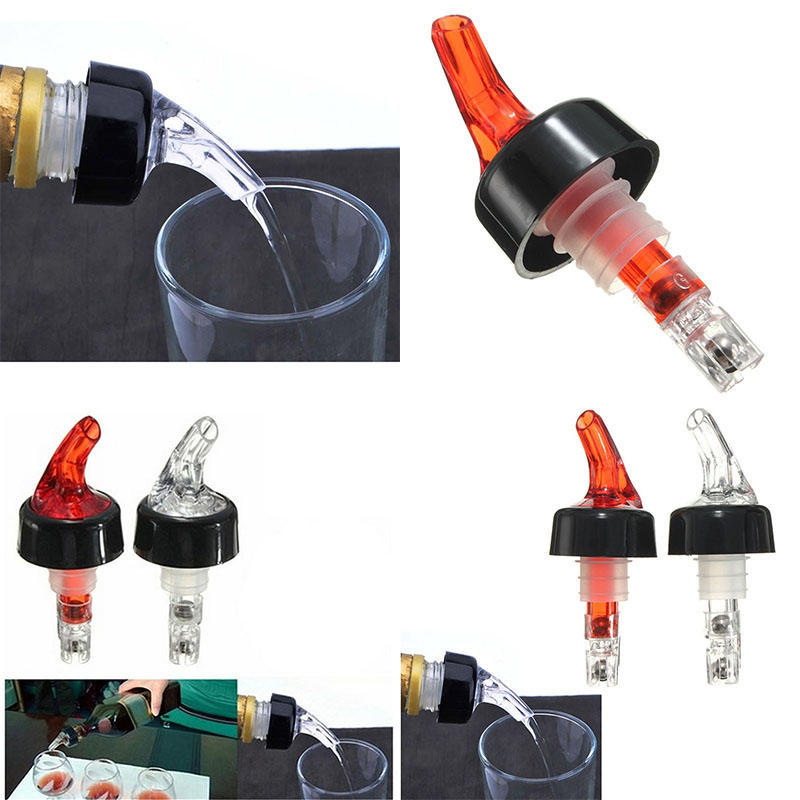 30Ml Measuring Measure Measured Dispenser Drink Spirit Cocktail Whisky Pourer