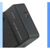 FOR Pentax Camera D-Li8 D-L18 D-Li85 D-L185 Battery Charger Optio A10 A20 A30 A36 A40 T10 T20 W10 W20 S4i S5i S6 S7 SVi E65 L20
