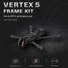 AXISFLYING VERTEX 5-inch FPV Racing Drone Frame Replacement Parts (CN version)