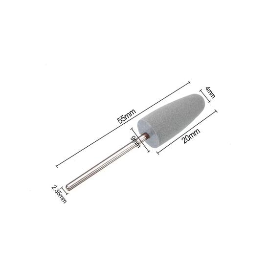 ET Dental Acrylic Polishers Round Small (Pack of 1)