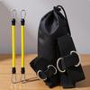 Volleyball Resistance Good Training Straps Pull Resistant Agility Bands for