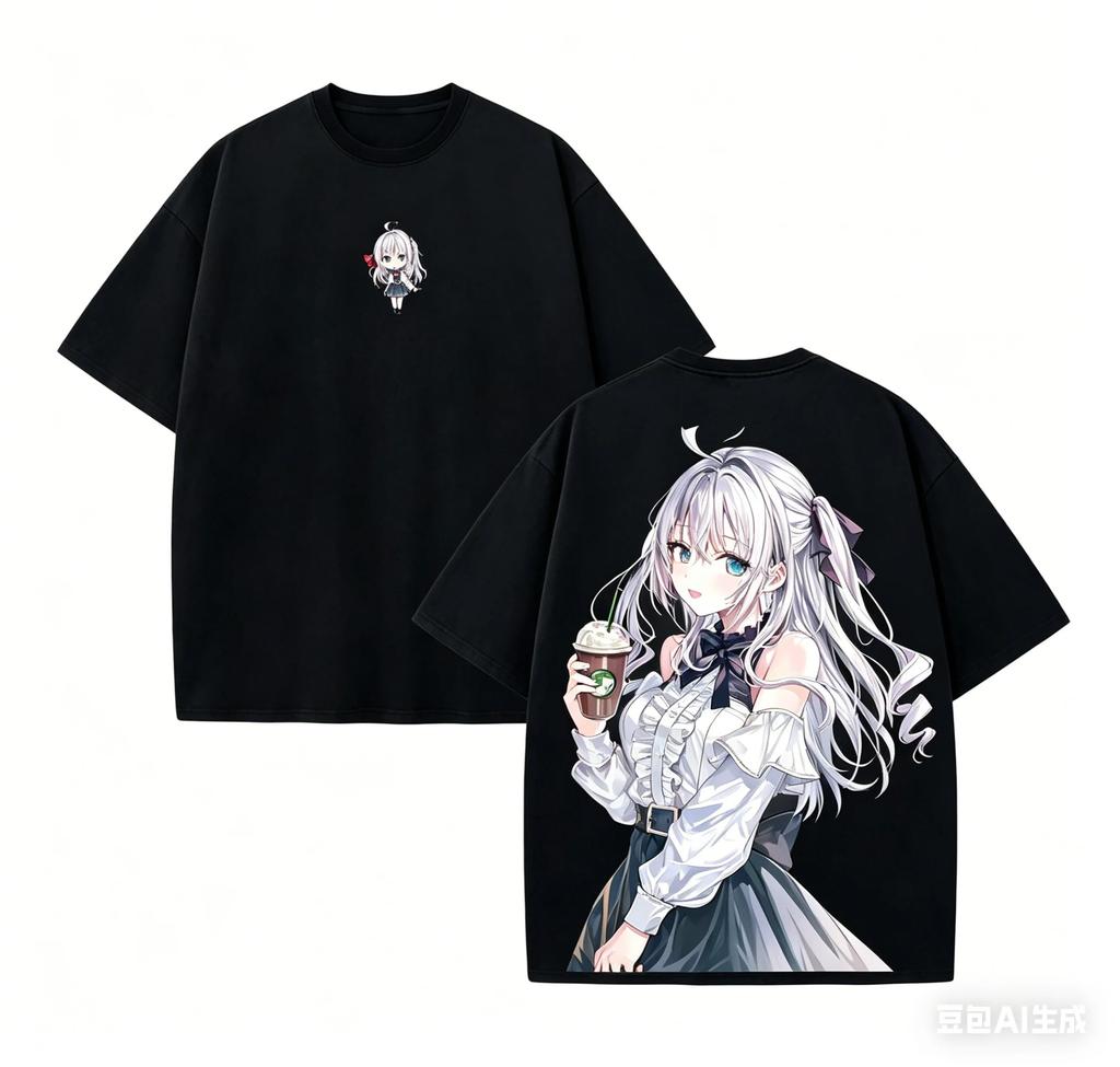 Alya Sometimes Hides Her Feelings In Russian Anime TShirt Personalized Fashion Plus Size Unisex Clothing Tshirts