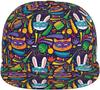 Mardi Gras Carnival Baseball Cap for Men Women Adjustable Trucker Hat Snapback Sun Dad Cap Lightweight Unisex for Summer Spor
