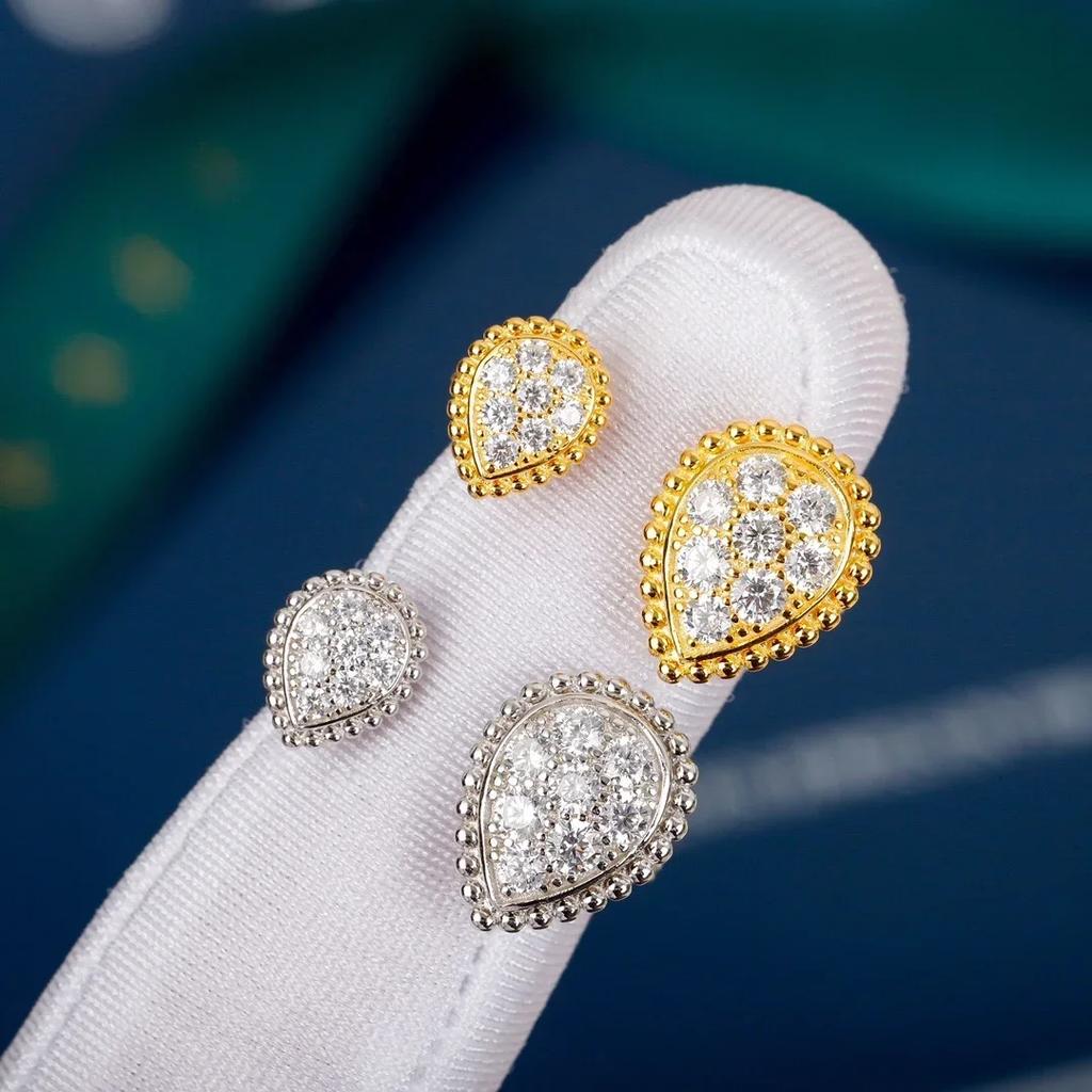 New Hot Top Quality Hot Sale Famous Brand Anniversary Gift Party Jewelry for Women Europe Luxury Zircon Opening Adjustable Rings