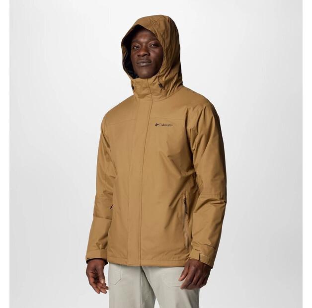 Куртка Columbia Leadbetter Point II Sherpa Hybrid