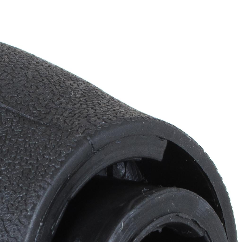 Renault Clio III 05-09 Versnellingspookknop, 6-Traps, Zwart