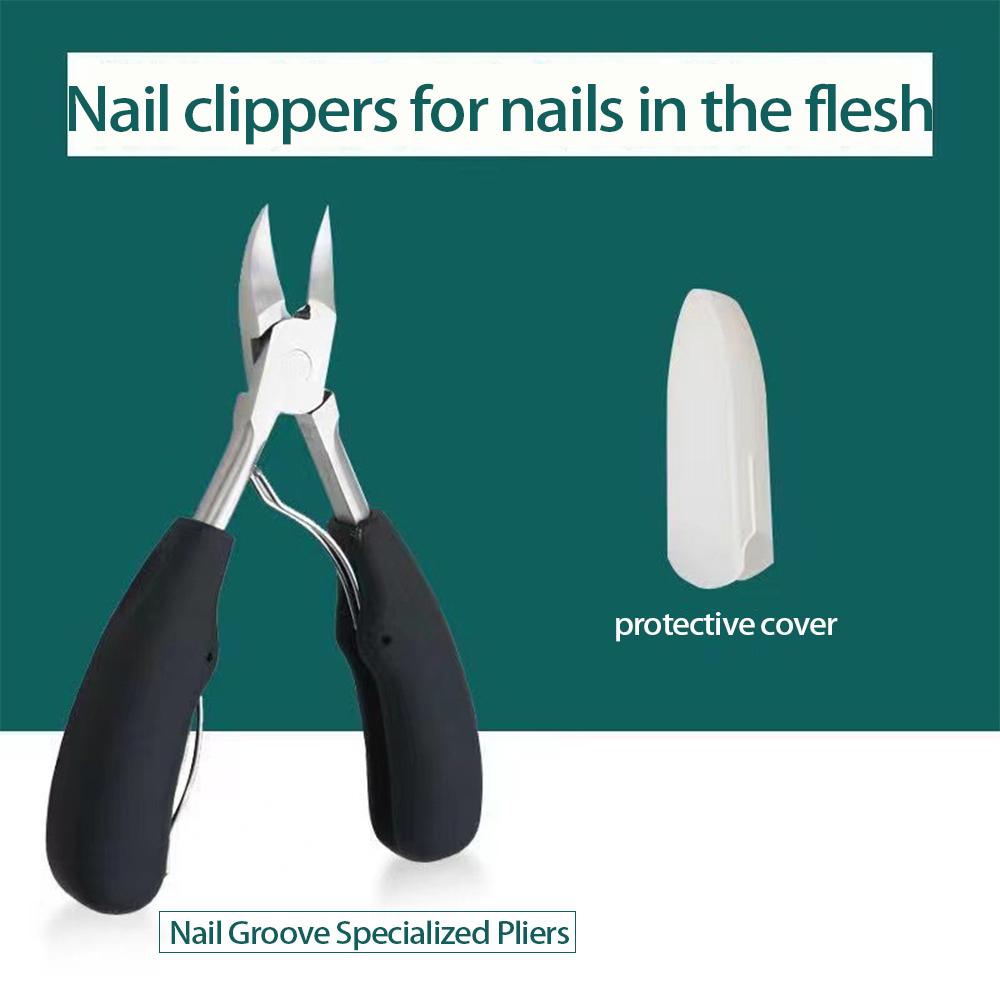 Hawkbill Pliers & Nail Care Tools: Nail Clippers, Large Scissors, Pedicure & Ingrown Nail Pliers