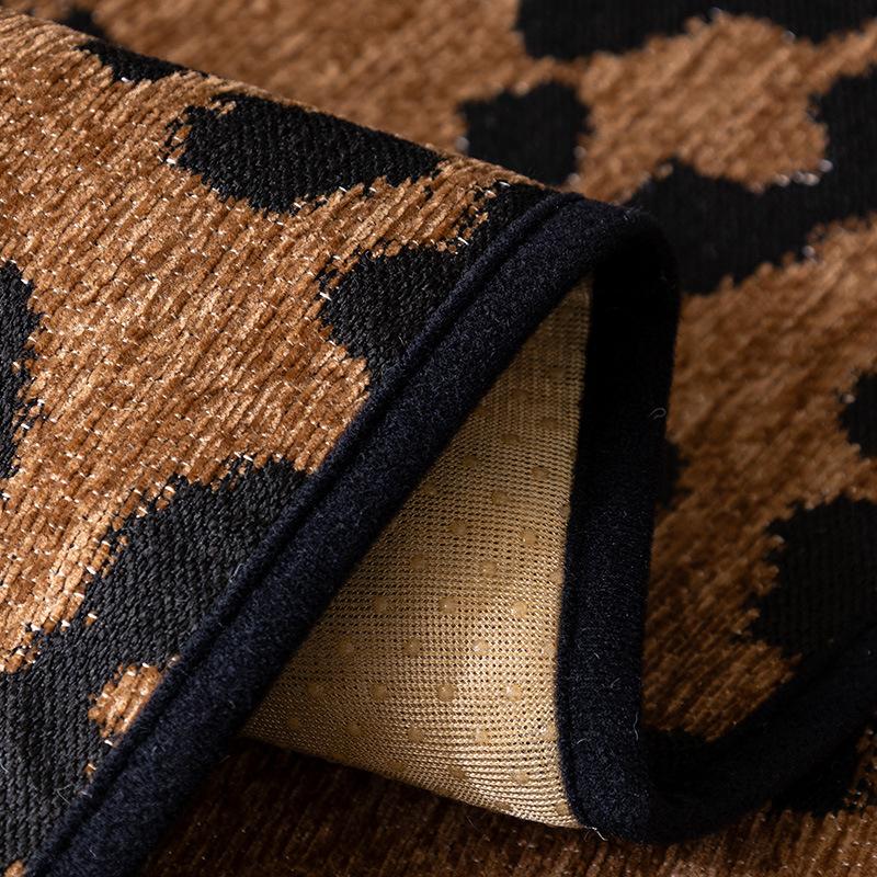 Special-shaped Four-season Universal Sofa Cushion, New French Straight Row, High-grade Non-slip Cover, Seat Cushion Cover Cloth Towel