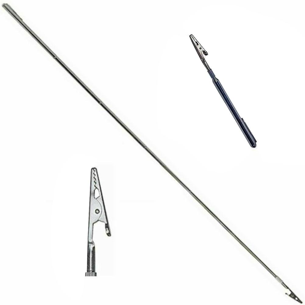 35 Teleskopický Teleskopický Pro Aligátorovou Sponu Dlouhý Dosah Osvětlení Piloti Domácí Oprava