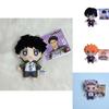 Super Soft Ns3 Anime Haikyuu Plush Keychains For Children's Backpacks
