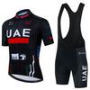 Cycling Jersey Set 2025 Summer Men Mountain Bike Uniform Breathable Bicycle Clothing Suit Ropa Ciclismo Maillot Hombre