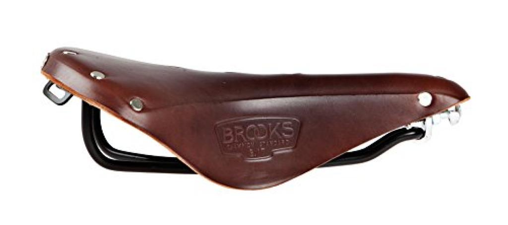 BROOKS B17 NARROW CLASSIC A.BROWN