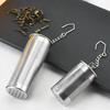 1Pcs Stainless Steel Tea Infuser Tea Leaves Spice Seasoning Ball Strainer Teapot Fine Mesh Coffee Filter Teaware Tea Strainer