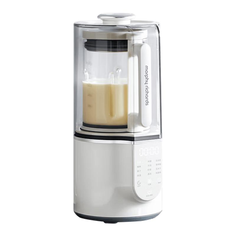 Morphyrichards Multi-function Quiet Blender & Soy Milk Maker CN plug (adapter included)