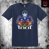 Tool Alternative Rock Band Premium Heavy Cotton Unisex T-Shirt