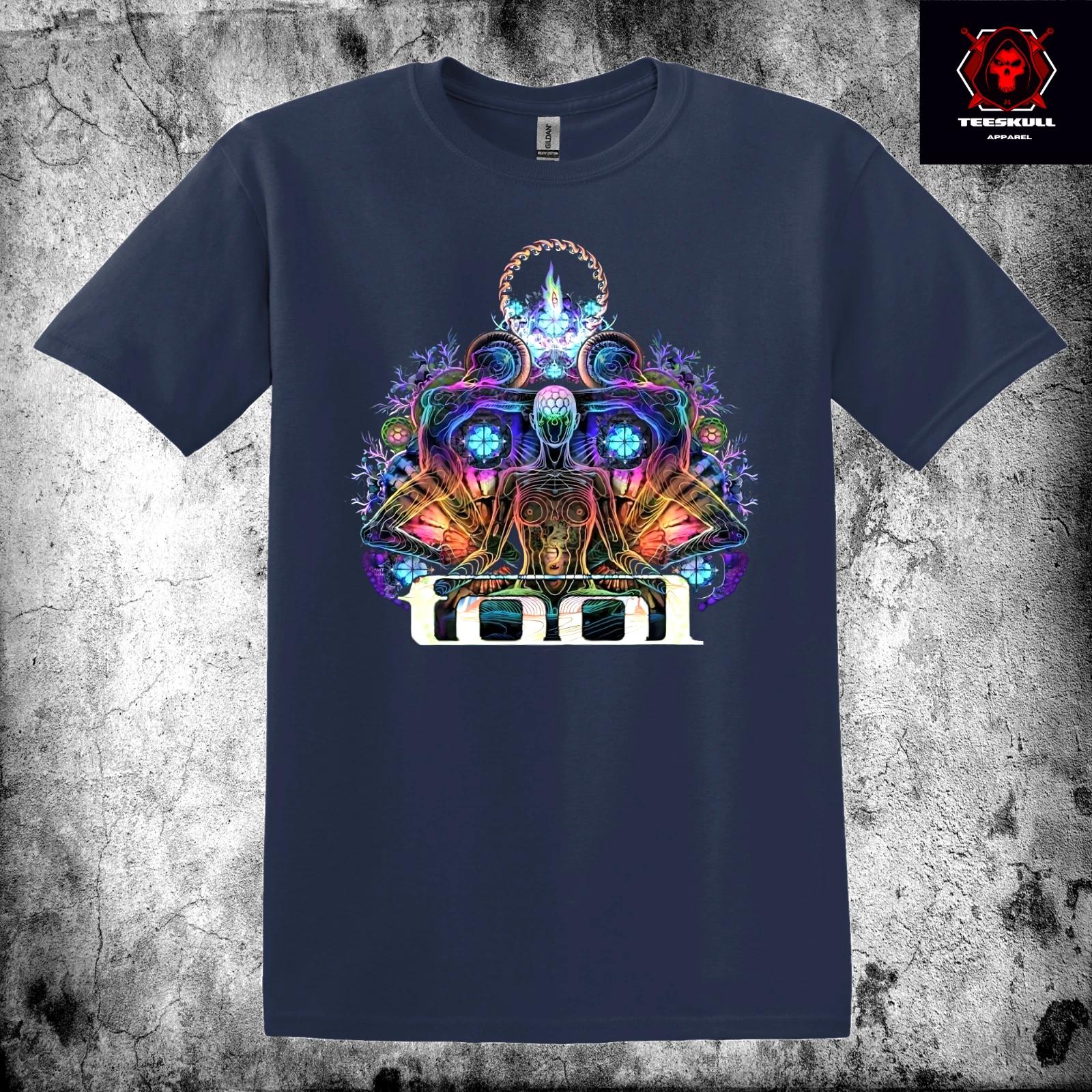 Tool Alternative Rock Band Premium Heavy Cotton Unisex T-Shirt S