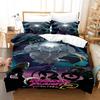 New Game Freedom Planet Bedding Set Duvet Cover Comforter Bed Set Quilt Cover Pillowcase King Queen Twin Size Boys Girls Adult