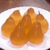 8 Cavity Pear Shape 3D Silicone Cake Baking Mold For Mousse Truffle Brownies Pan Molds Silicone Pastry Tool Cakes