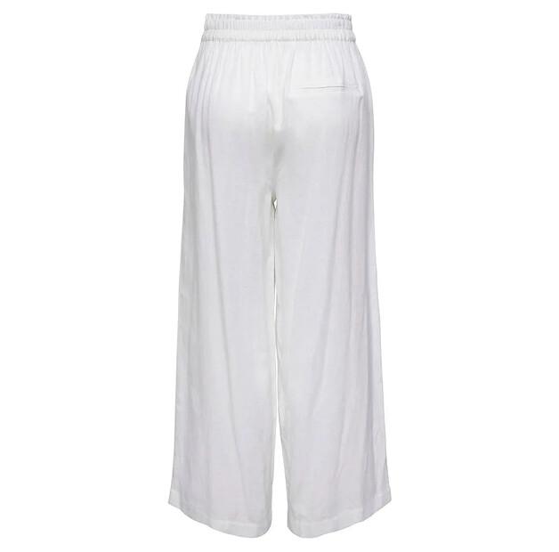 Only Tokyo Linen Blend ST High Waist Trousers