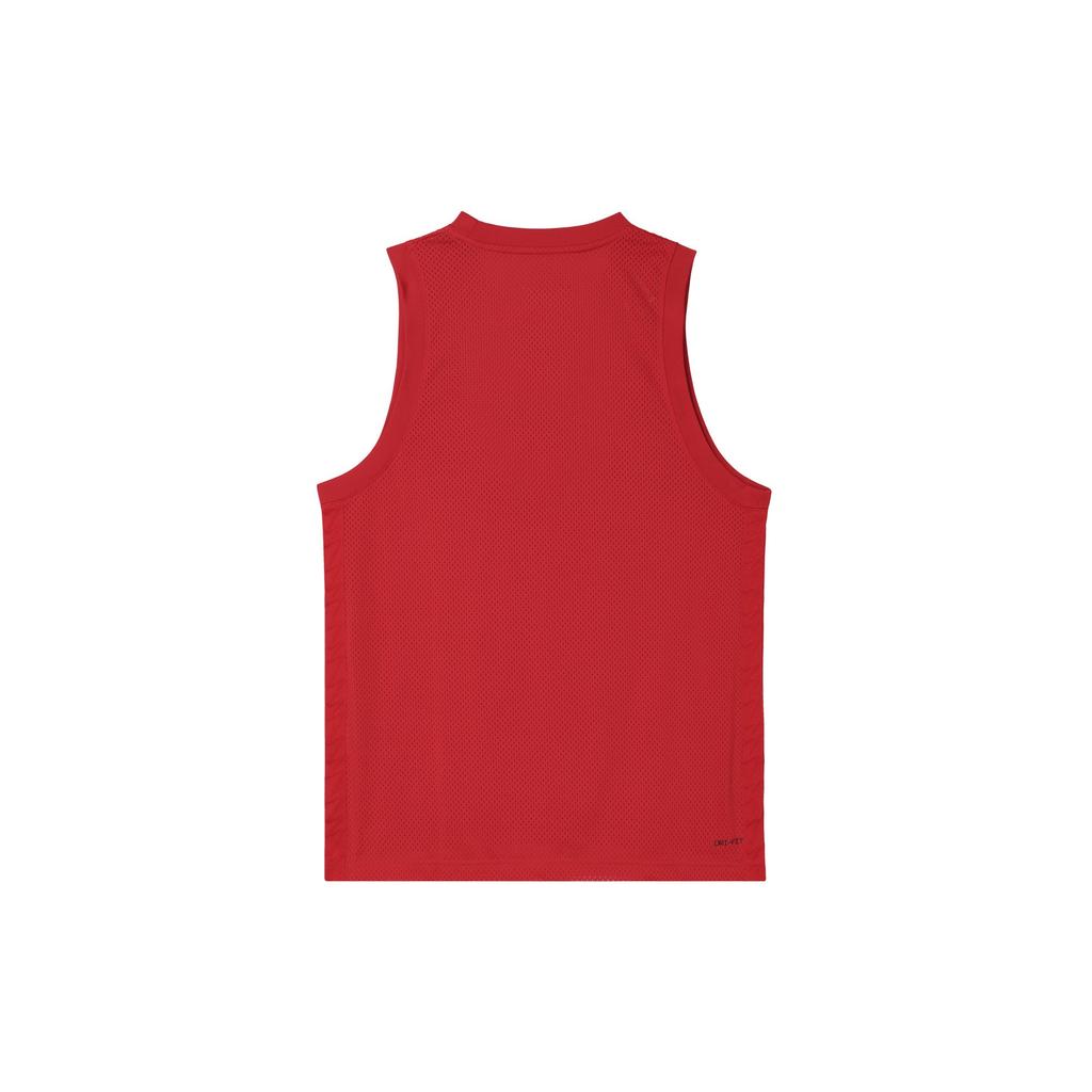 Jordan Zion Tank Tops Men's Red DX6583-657