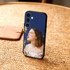 Singer MMB M-Millie Bobby B-Brown Phone Case For Samsung  A73,72,71,A52,51,40,41,A22,A32,31,A13, Soft Black Shell