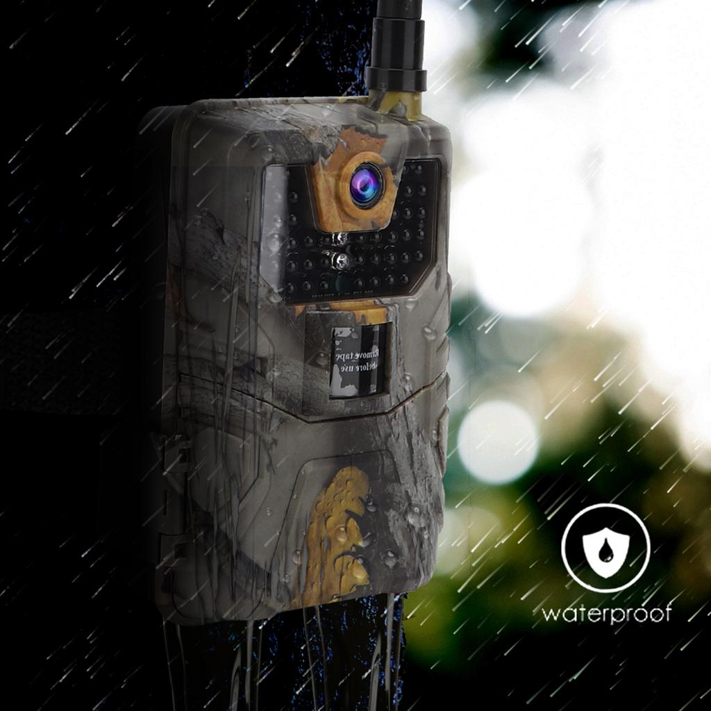 2G MMS Version Outdoor High Definition Waterproof Night Viewing Infrared Camera Equipment