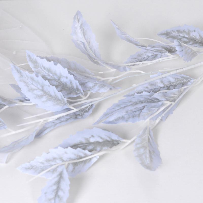 

Искусственные цветы полыни арги, украшения для мероприятий на открытом воздухе и дома Mistral Blue