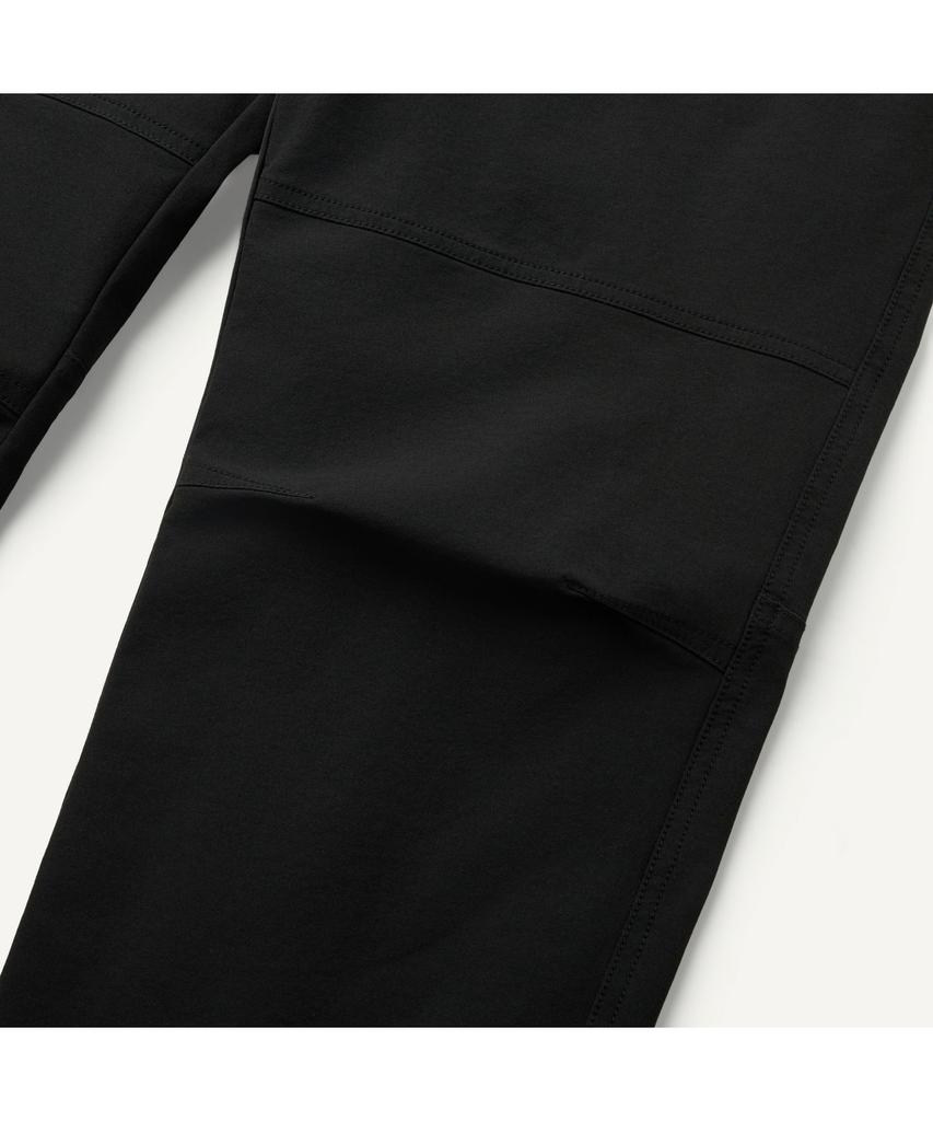 BOLDEST Essential Winter Fleece-Lined Pants V2 (Octa) 2Apaw25002Bks