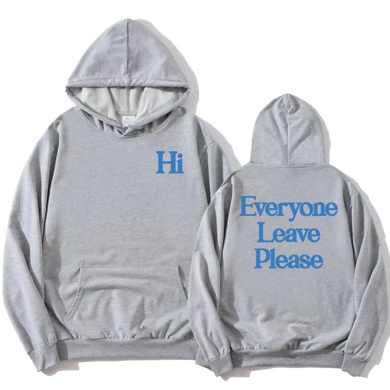 FLETCHER Singer Fashion Hoodies Would You Still Love Me If You Really Knew Me? Sweatshirts Long Sleeve Hooded Pullovers Women