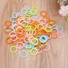 150pcs Round Knit Knitting Marking Circles Rings Marker Crochet DIY Craft