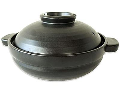 Kamoshika Tools Store Tontopf Regular (Schwarz)
