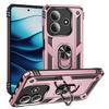 Luxury Armor Soft Shockproof Case For Xiaomi Redmi Note 14 Pro Plus 13 Pro Plus 5G Silicone Bumper Cover
