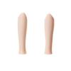 Obitsu Body 50cm Female Lower Arms 501 Set (Left and Right) White