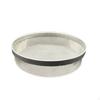 Watch Cleaning Basket Shallow Maintenance Round for Watchmakers,