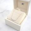 4℃  Necklace K18 white gold/diamond Women