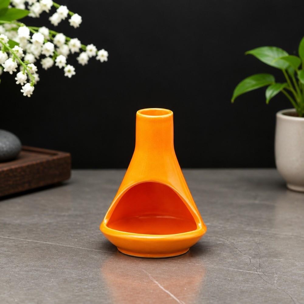 Mini Ceramic Incense Burner Ceramic Incense Holder Incense Cones Incense Cone Burner Yoga