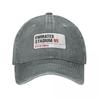 Arsenal Stadion Straatnaambord Honkbalpet Dropshipping |-F-| Dames Unisex