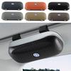T30Car Glasses Case Auto Sunshade Glasses Clip Sunglasses Storage Box Valve Cap For Volkswagen Rline GTI Golf 6 Touran CC MK4 Jetta