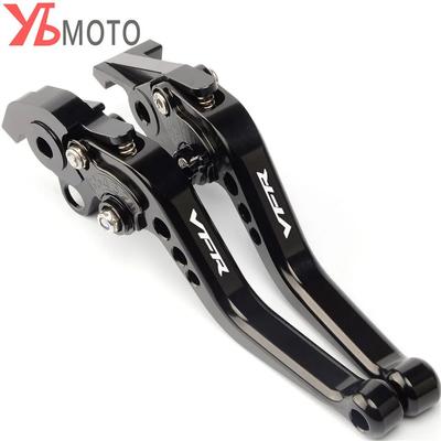 Horký výprodej Modifikované páčky brzdy a spojky pro motocykl Honda VFR 750 VFR750 1991-1997 VFR 800 F VFR800 F 2002-2015 2016 2017