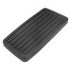 Black Rubber Brake Pedal Cover for Honda (Part: 46545S84A81)