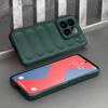 KEYSION Shockproof Matte Case for Xiaomi 15 5G 15 Pro Anti-skid Soft Silicone Phone Back Cover for Xiaomi 15 Pro 5G