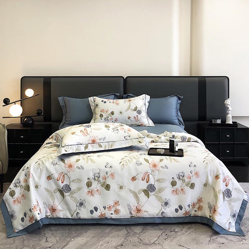 

Yalu Washed Summer Fiber Quilt