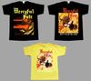 Unisex Shirt Cotton Oversize Large Size S 5XL MERCYFUL FATE MELISSA DON'T BREAK THE OATH NEW BLACK