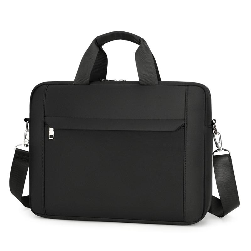 Men's Commute Outdoor Leisure Office Laptop Bag Shoulder Messenger Bag Business Handbag